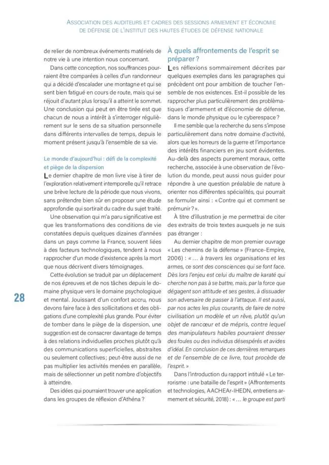 Reconnaître notre destinée – Image 4