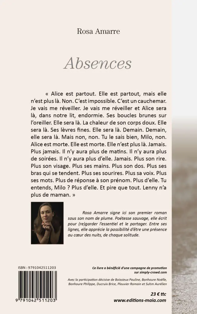 Absences – Image 2