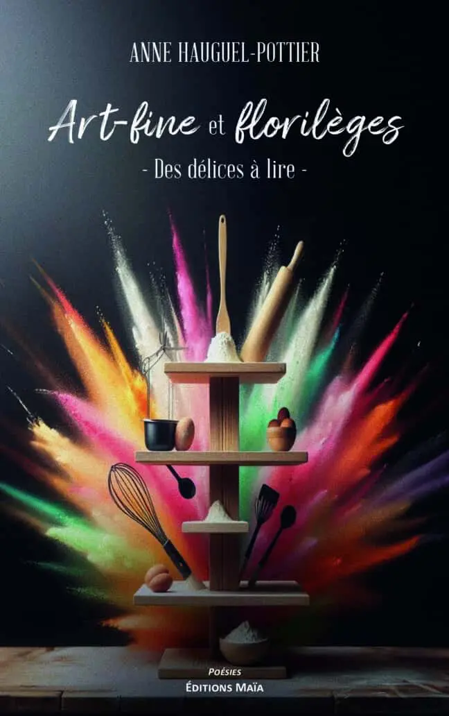 Anne Hauguel-Pottier, Art-fine et florilèges, Des délices à lire