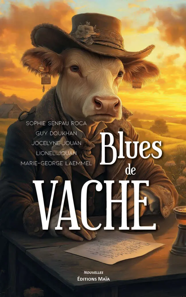 Sophie Senpau Roca, Guy Doukhan, Jocelyne Jouan, Lionel Jouan et Marie-George Laemmel, Blues de vache