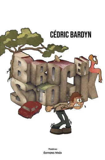 Cédric Bardyn, Broc en stock