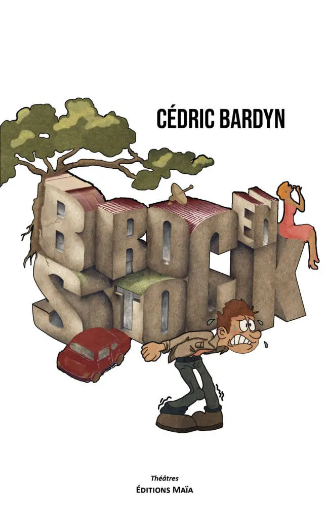 Cédric Bardyn, Broc en stock