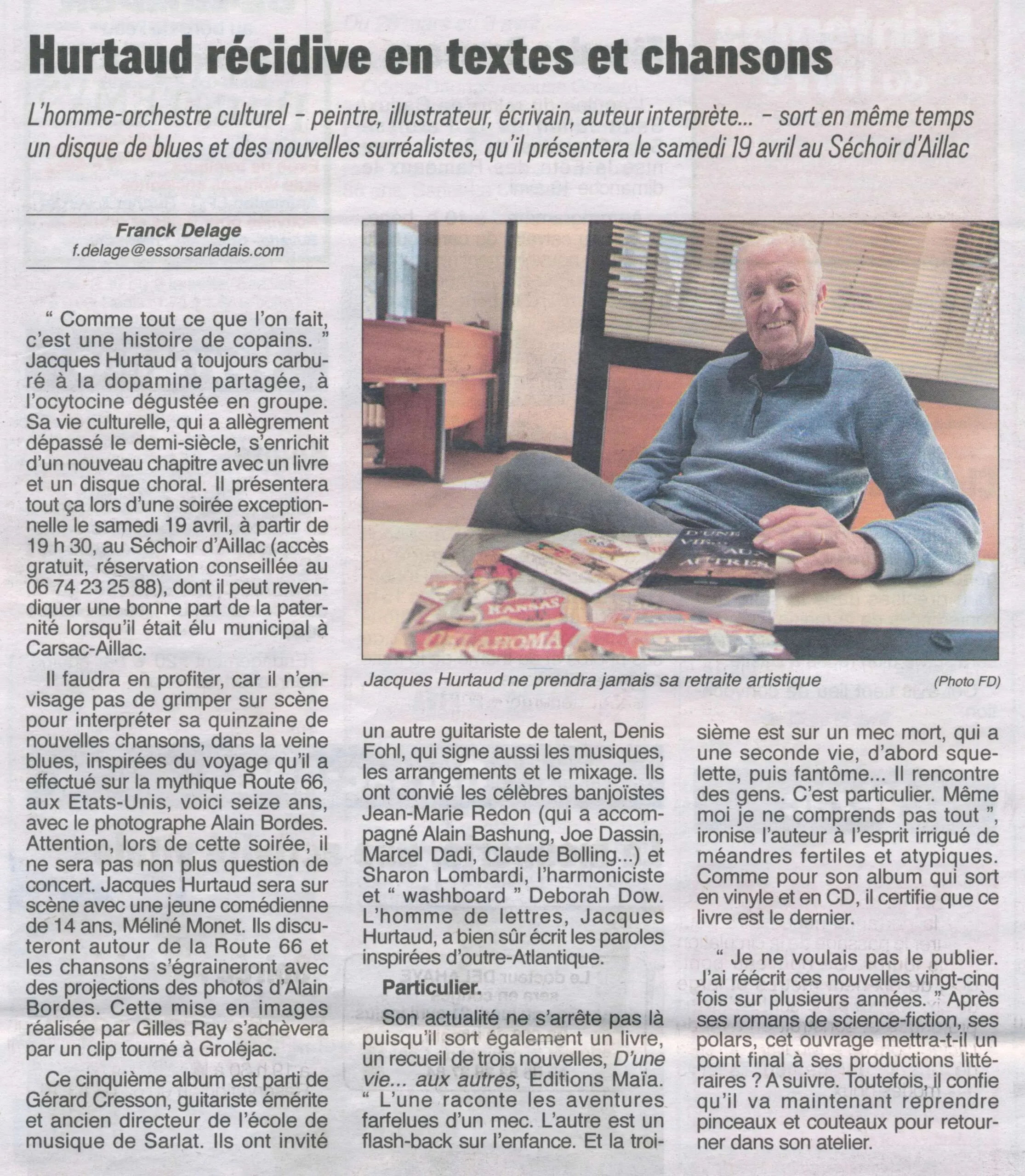 D’une vie… aux autres – Image 3