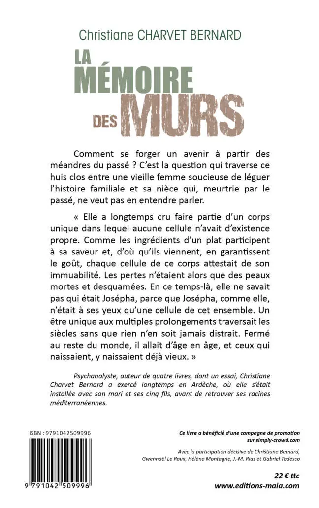 La Mémoire des murs – Image 2
