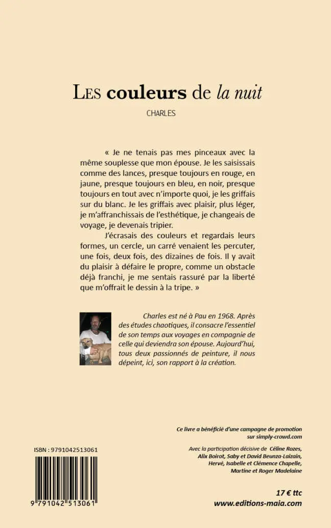 Les couleurs de la nuit – Image 2