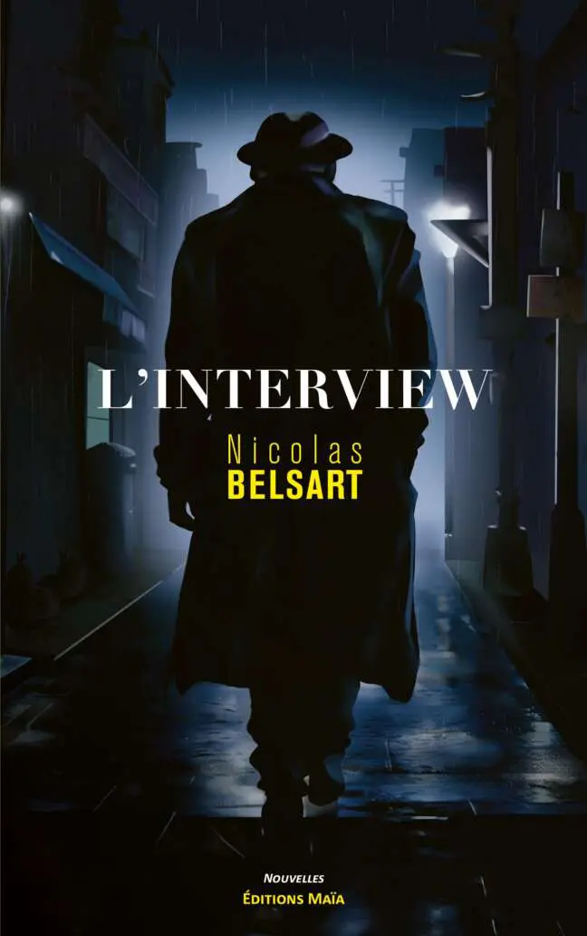 Nicolas Belsart, L'Interview