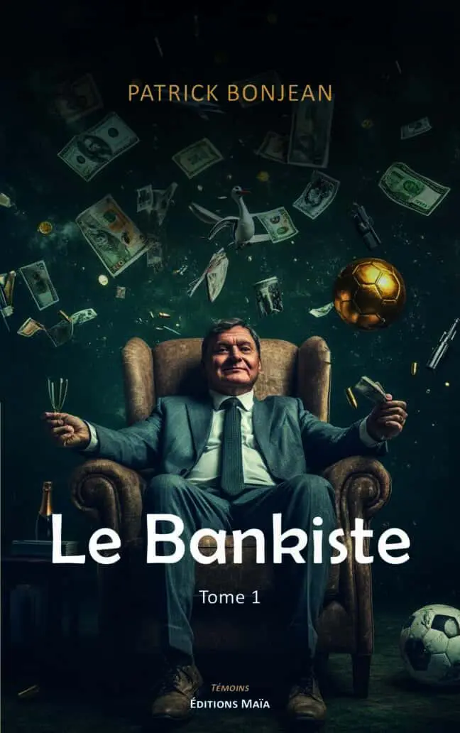 Patrick Bonjean, Le Bankiste - Tome 1