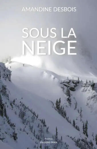Amandine Desbois, Sous la neige