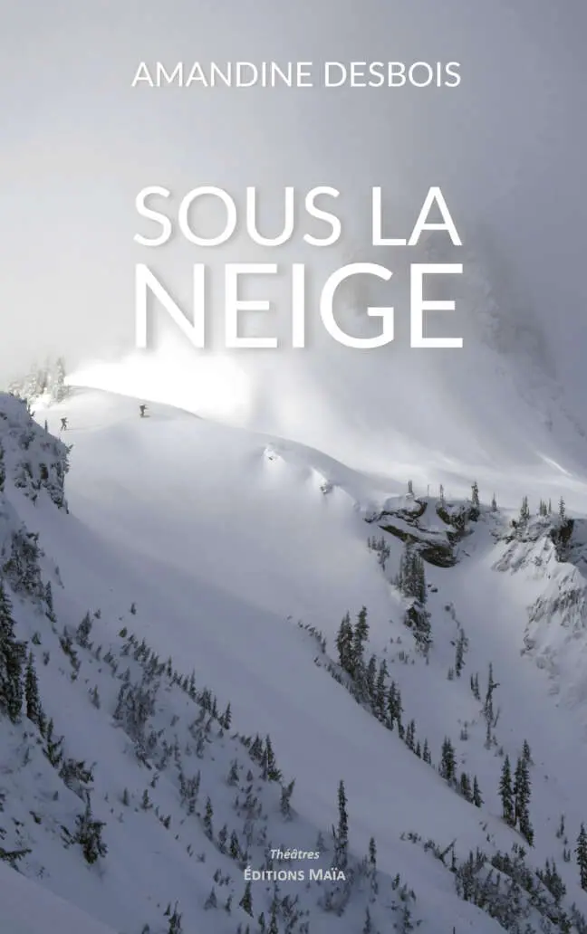 Amandine Desbois, Sous la neige