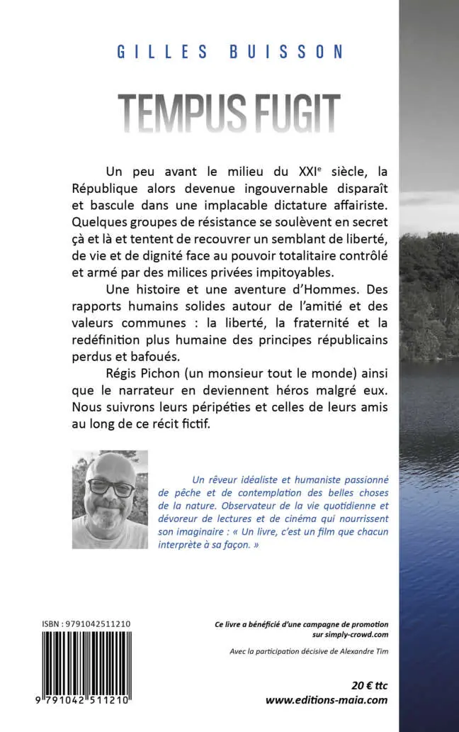 Gilles Buisson - Tempus Fugit