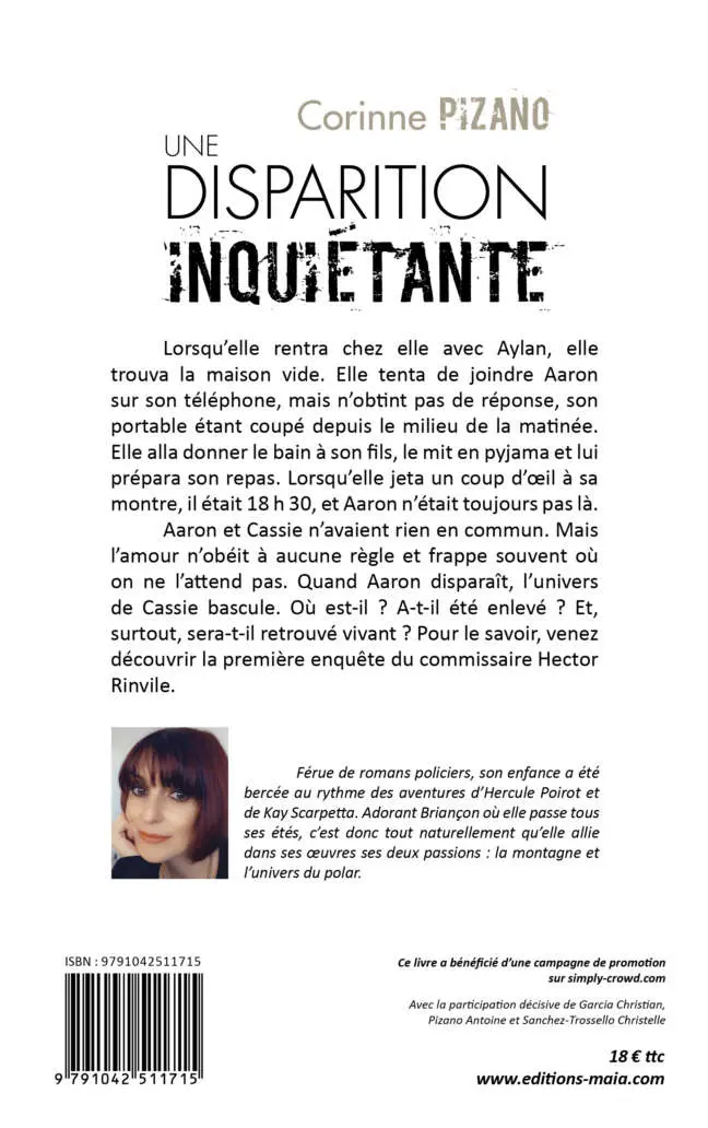 Une disparition inquiétante – Image 2