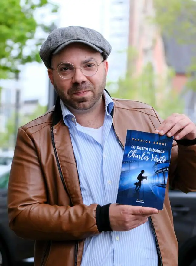 Le Destin fabuleux de Charles Vérité – Image 3