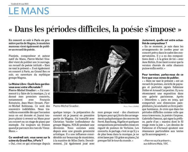Rien ne vaut le présent – Image 7