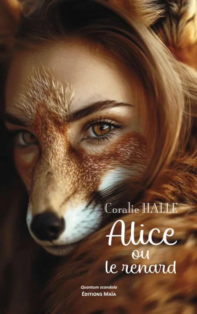 Coralie Halle - Alice ou le renard