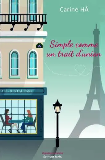 Carine HÅ - Simple comme un trait d’union