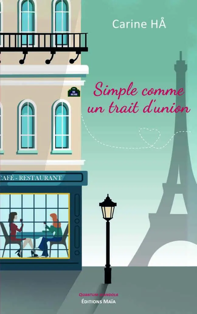 Carine HÅ - Simple comme un trait d’union
