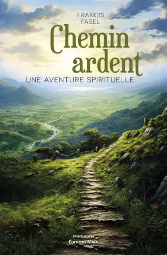 Francis Fasel - Chemin ardent - Une aventure spirituelle