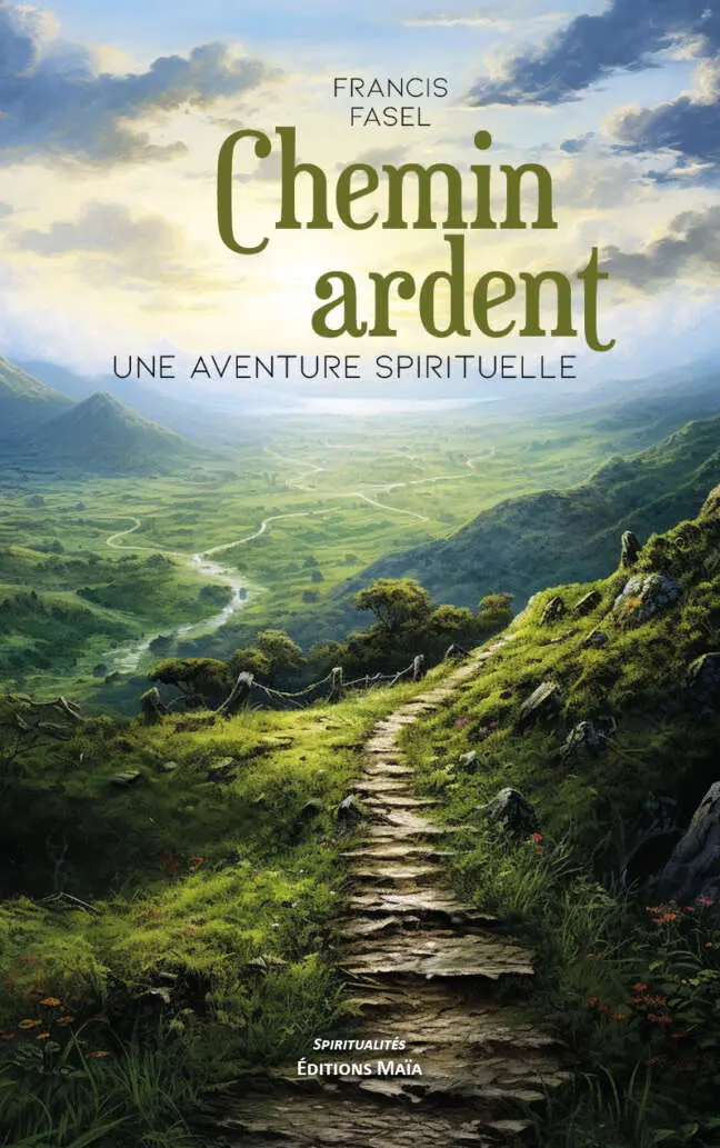 Francis Fasel - Chemin ardent - Une aventure spirituelle