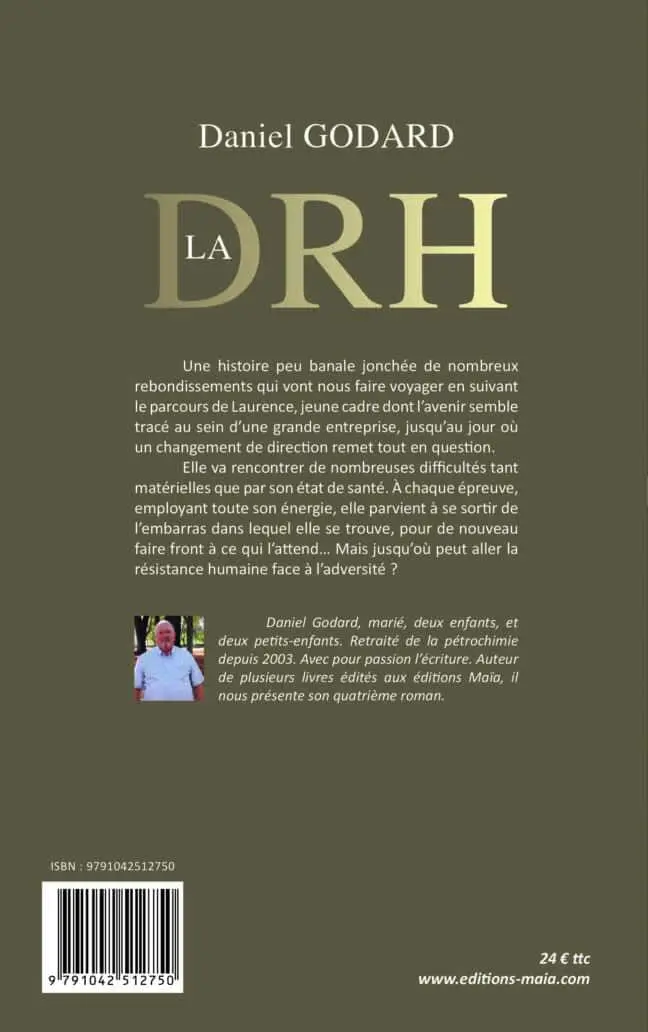 Daniel Godard - La DRH