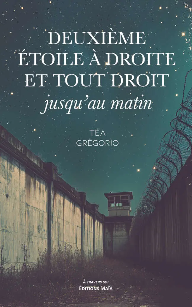 Téa Grégorio - Deuxième étoile à droite et tout droit jusqu’au matin