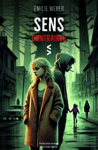 Émilie Weber - Sens contraires