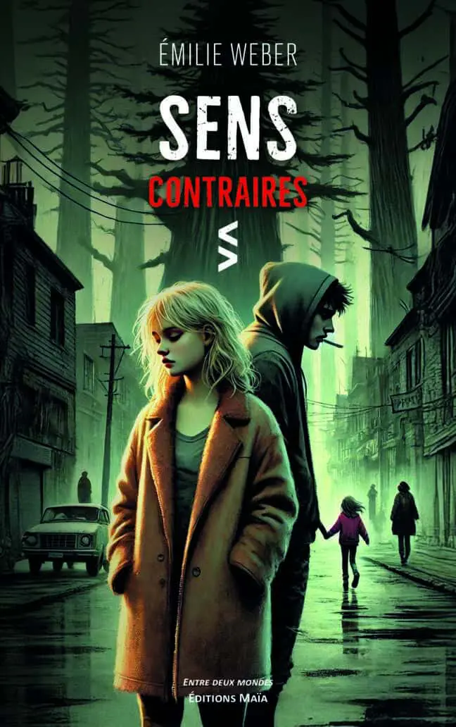 Émilie Weber - Sens contraires