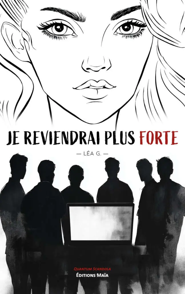 Léa G., Je reviendrai plus forte