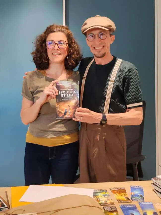 Spoutnik et Léa - Ensemble contre le harcèlement scolaire – Image 9