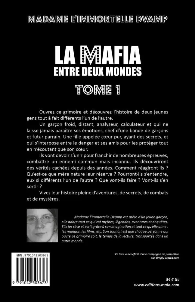 La Mafia entre deux mondes - Tome 1 – Image 2