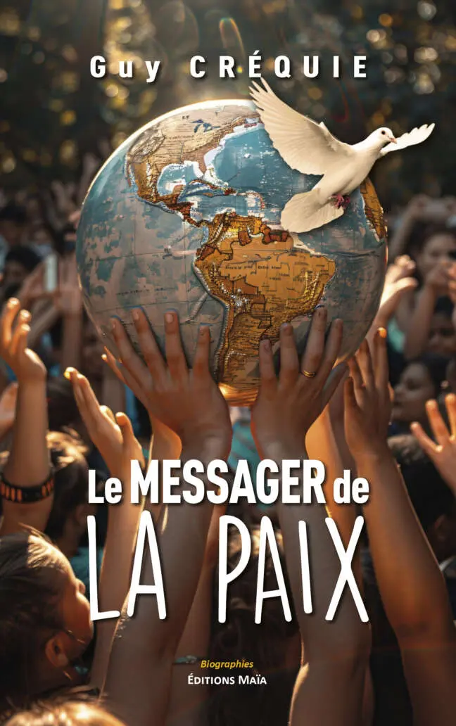 Guy Créquie - Messager de la Paix