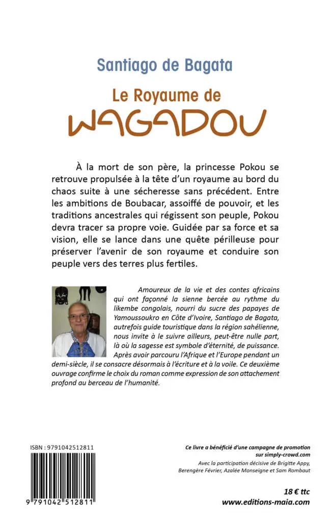 Santiago de Bagata - Le Royaume de Wagadou