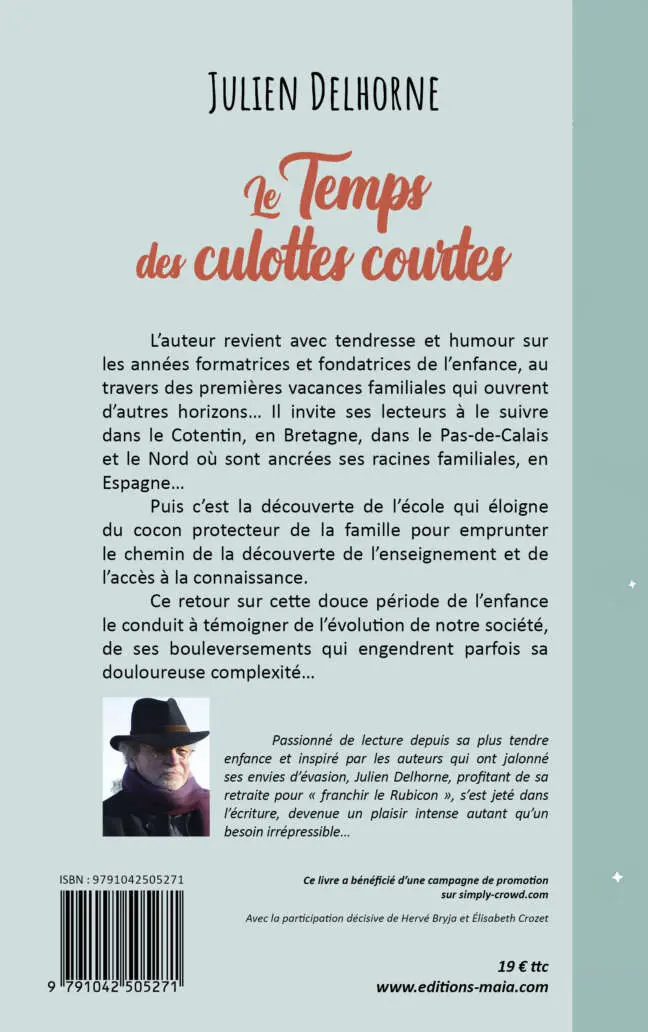 Le Temps des culottes courtes – Image 2