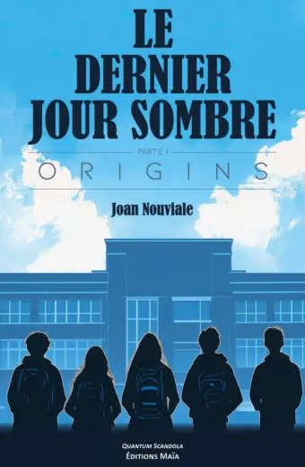 Joan Nouviale, Le Dernier Jour sombre - Partie I - Origins
