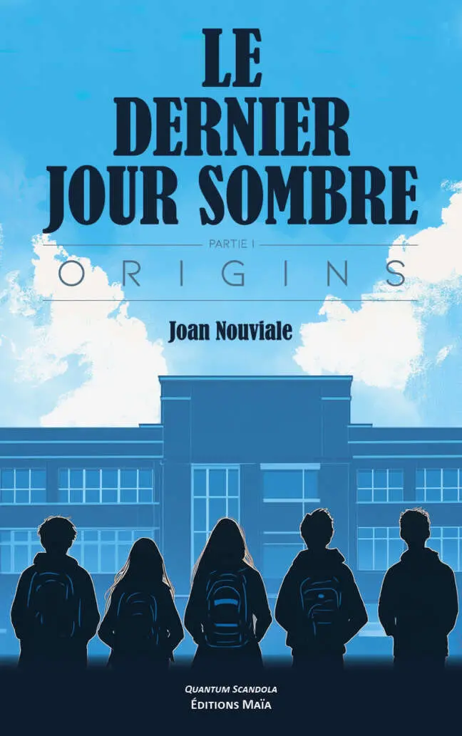 Joan Nouviale, Le Dernier Jour sombre - Partie I - Origins