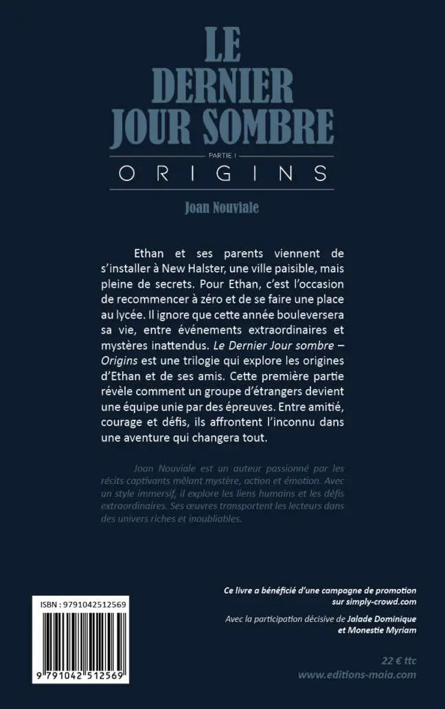 Le Dernier Jour sombre - Partie I - Origins – Image 2