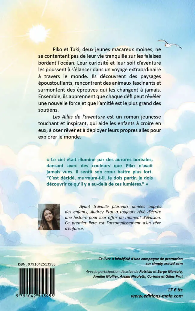 Les Ailes de l’aventure ! L’Odyssée de Piko et Tuki – Image 2