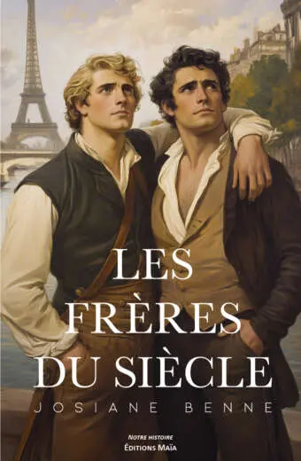 Josiane Benne - Les Frères du siècle