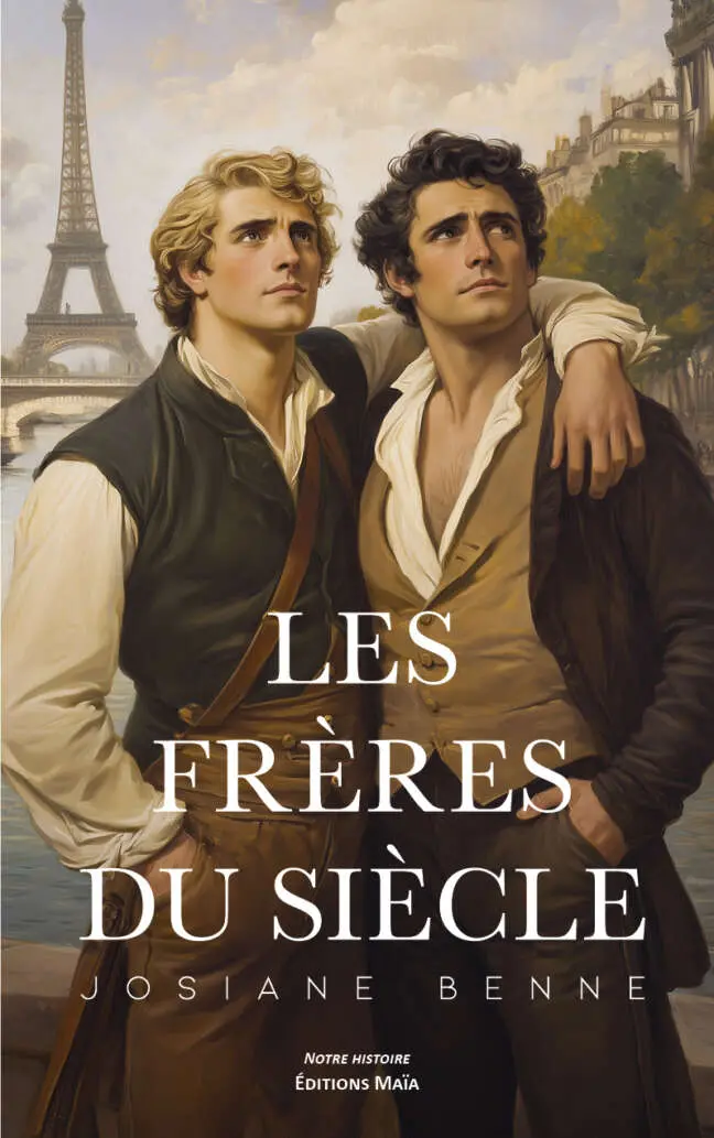 Josiane Benne - Les Frères du siècle