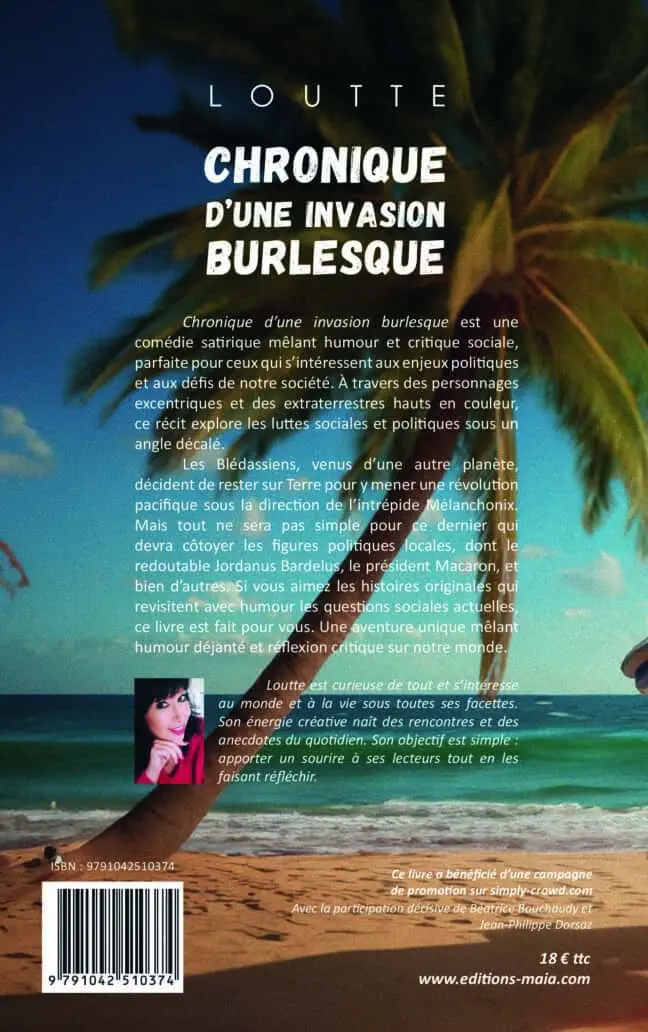 Chronique d'une invasion burlesque – Image 2