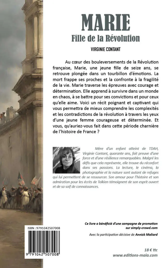 Marie - Fille de la Révolution – Image 2