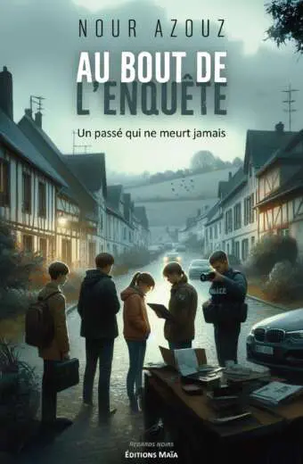 Nour Azouz - Au bout de l'enquête
