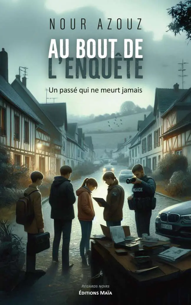Nour Azouz - Au bout de l'enquête