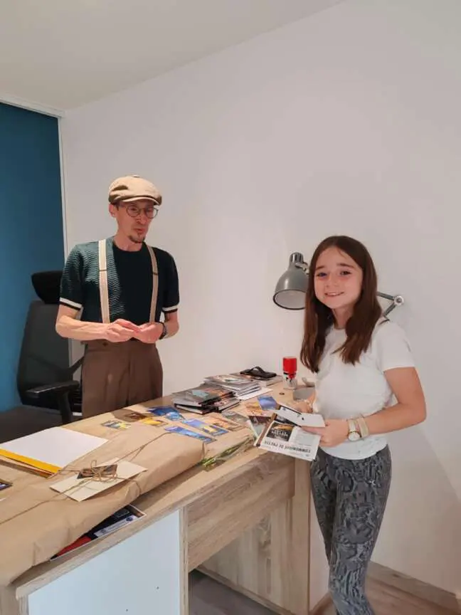 Spoutnik et Léa - Ensemble contre le harcèlement scolaire – Image 5
