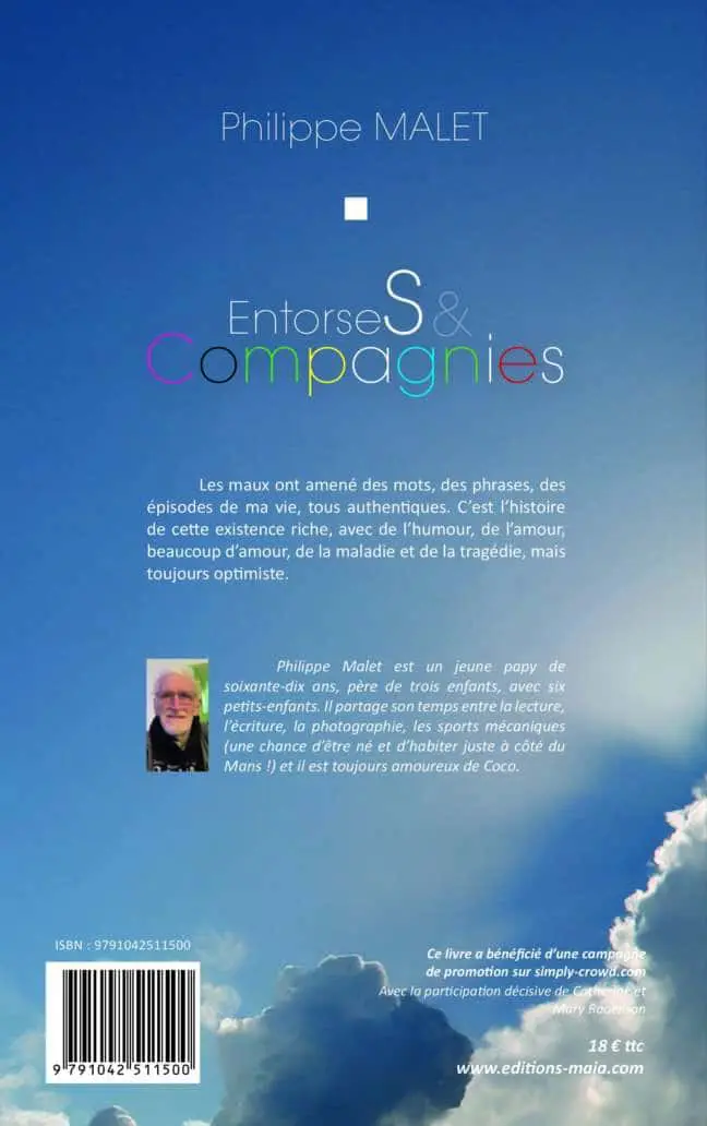 Philippe Malet, Entorses & compagnies