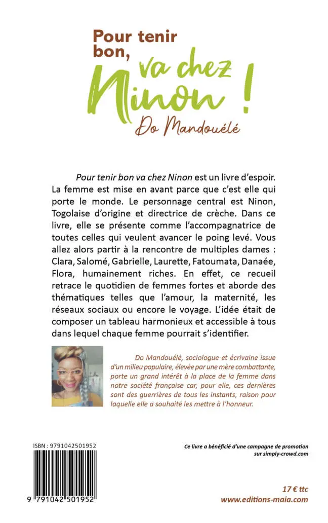 Do Mandouele - Pour tenir bon, va chez Ninon !