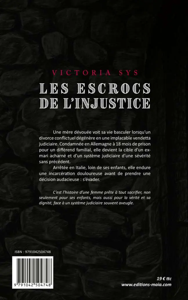 Les Escrocs de l'injustice – Image 2