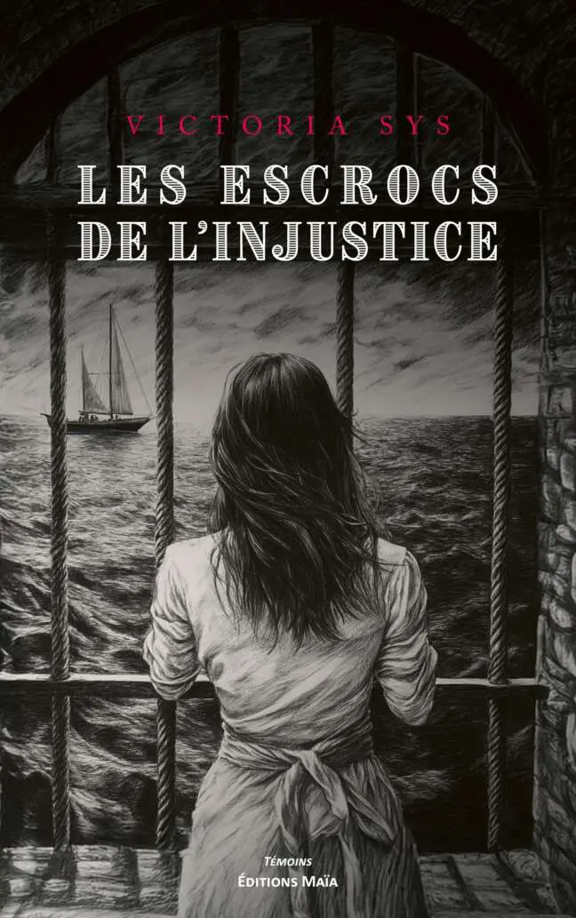 Victoria Sys - Les Escrocs de l'injustice