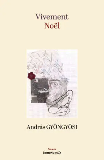Ándras Gyöngyösi - Vivement Noël
