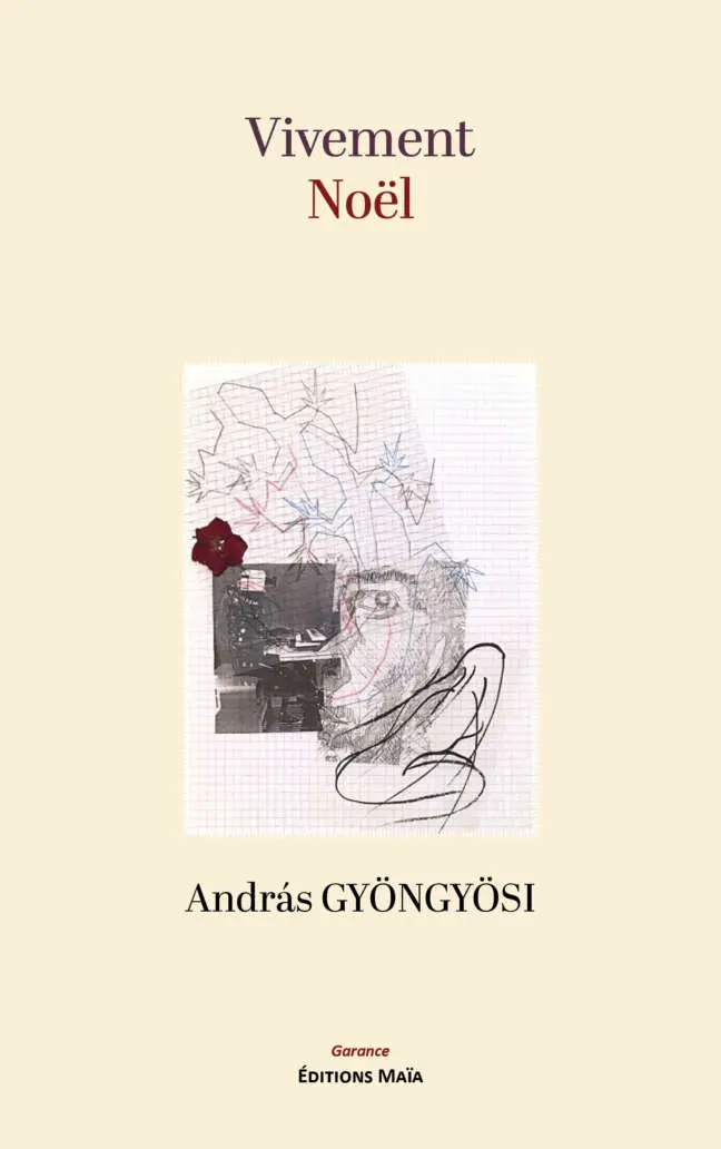Ándras Gyöngyösi - Vivement Noël