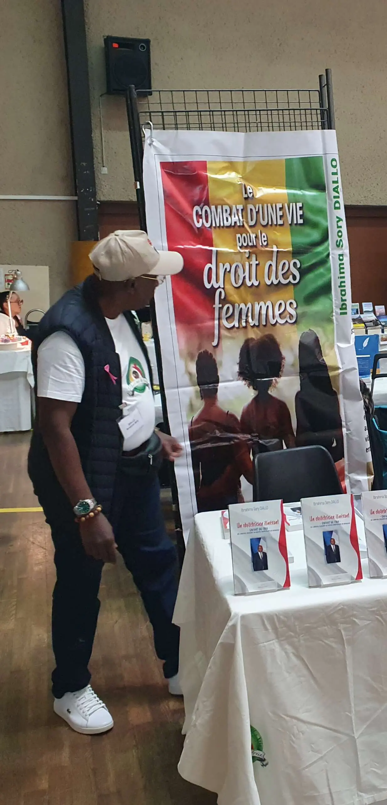 Le combat d'une vie pour les droits des femmes – Image 12